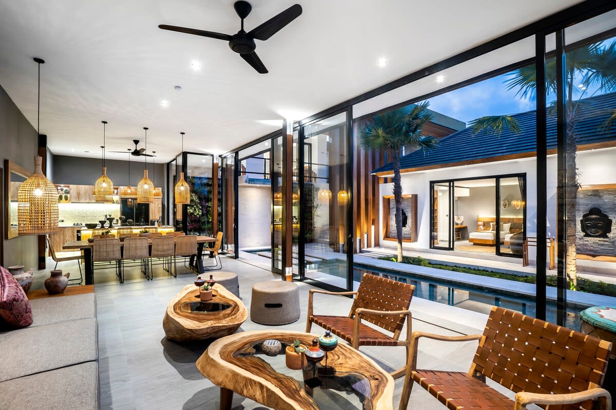 Villa Serenity in Ubud — image 2