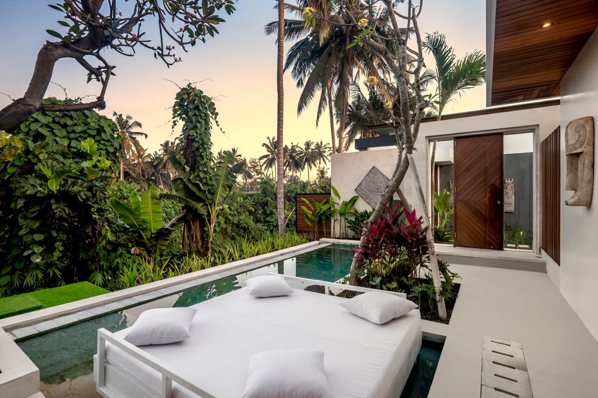 Villa Semesta in Ubud — image 7