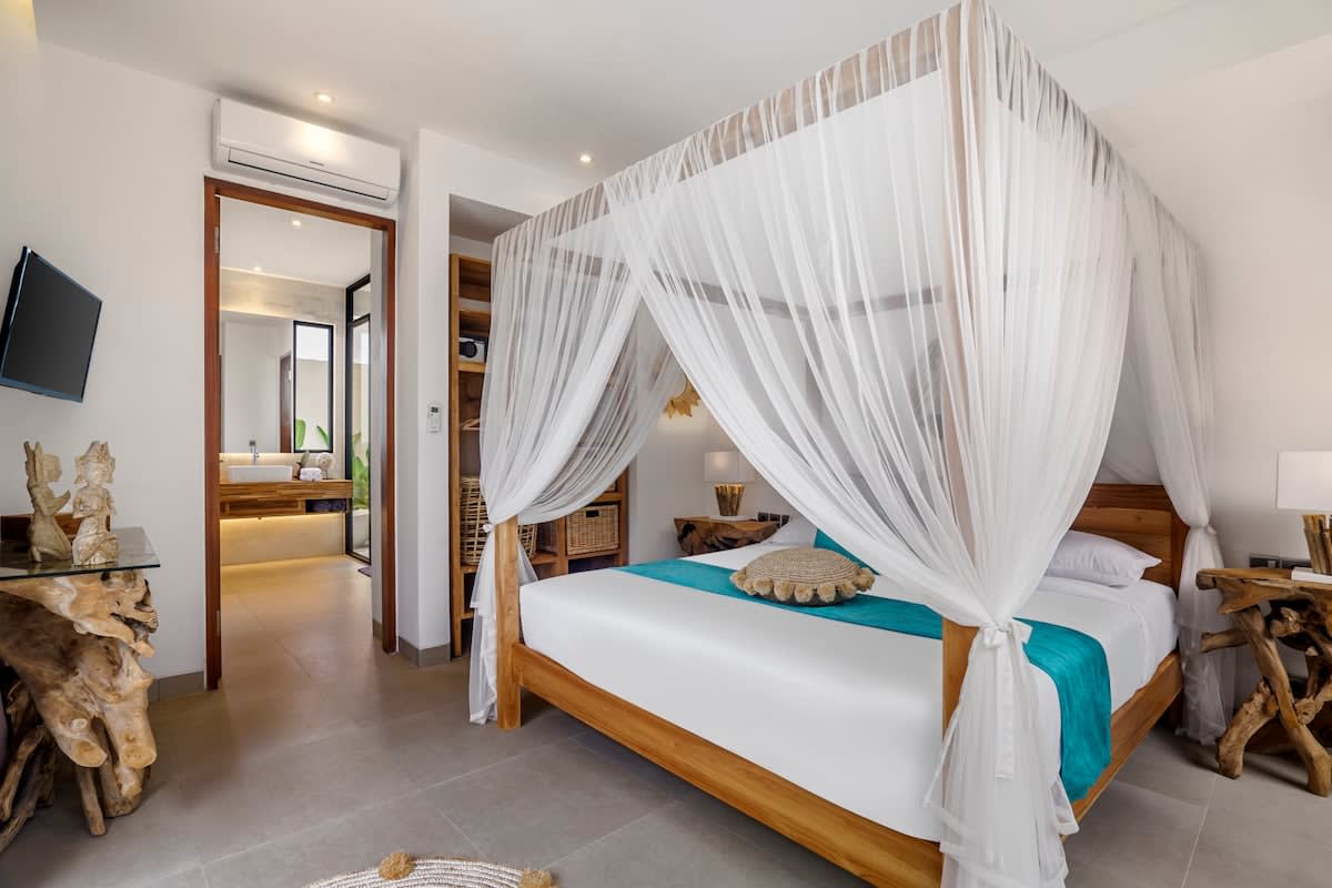 Villa Crystal Lagoon in Ubud — image 1