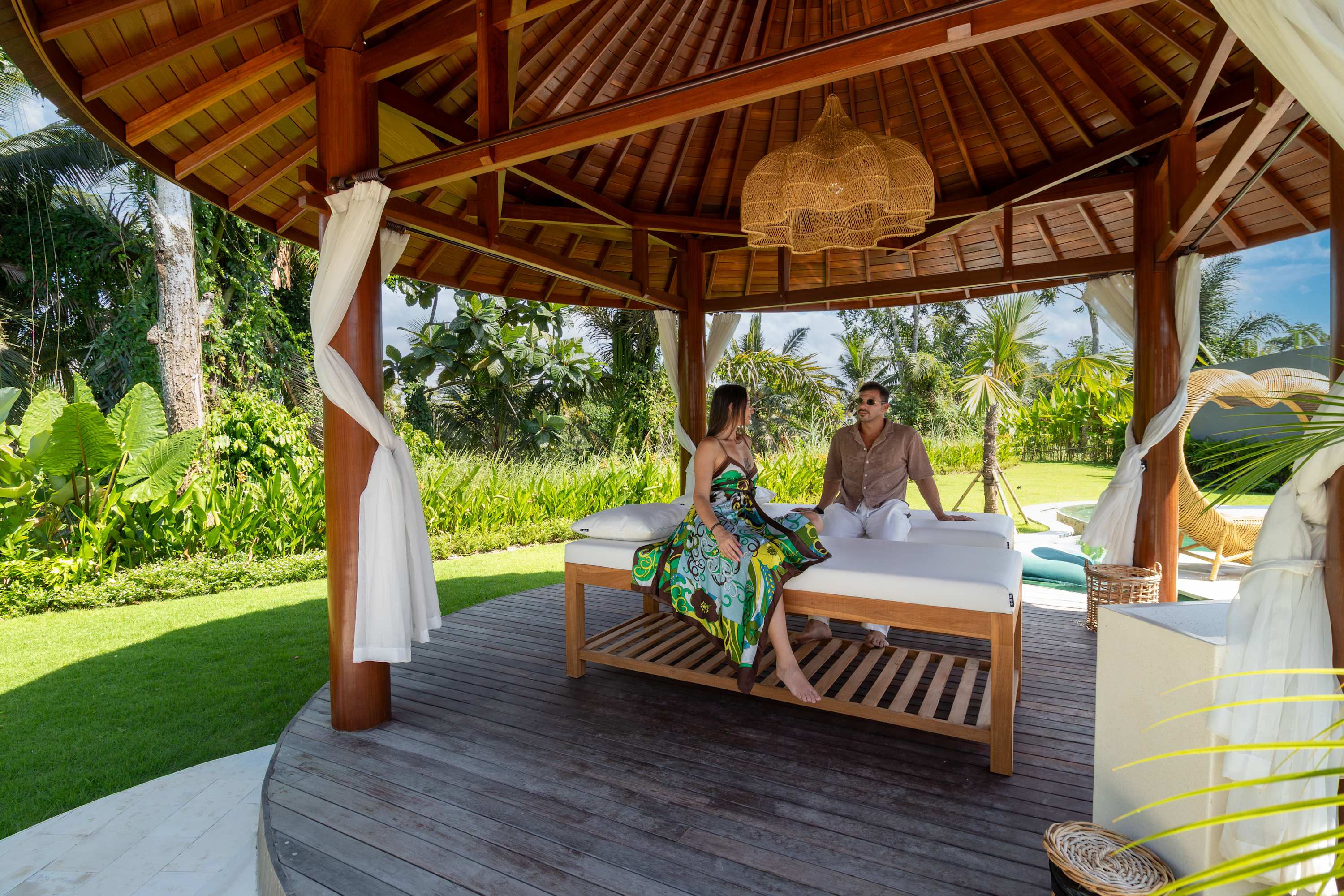Villa Lagoon Mandala in Ubud — image 3