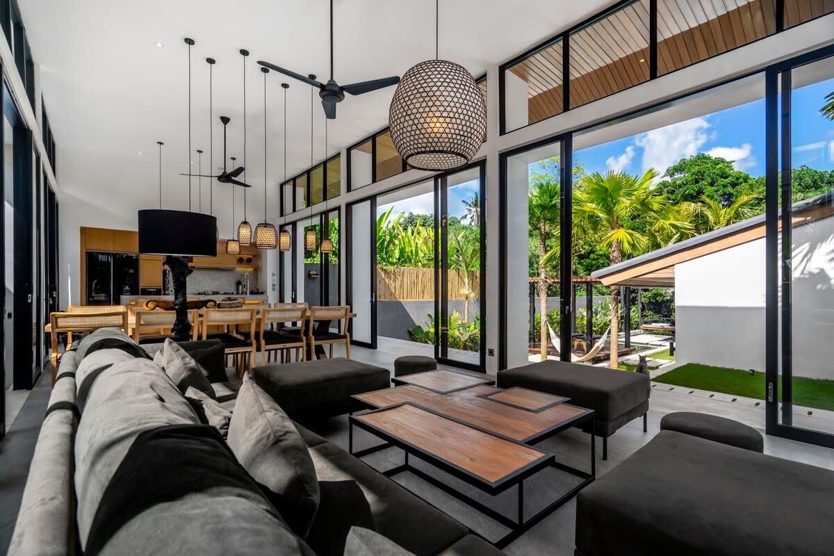 Villa Swing in Ubud — image 2