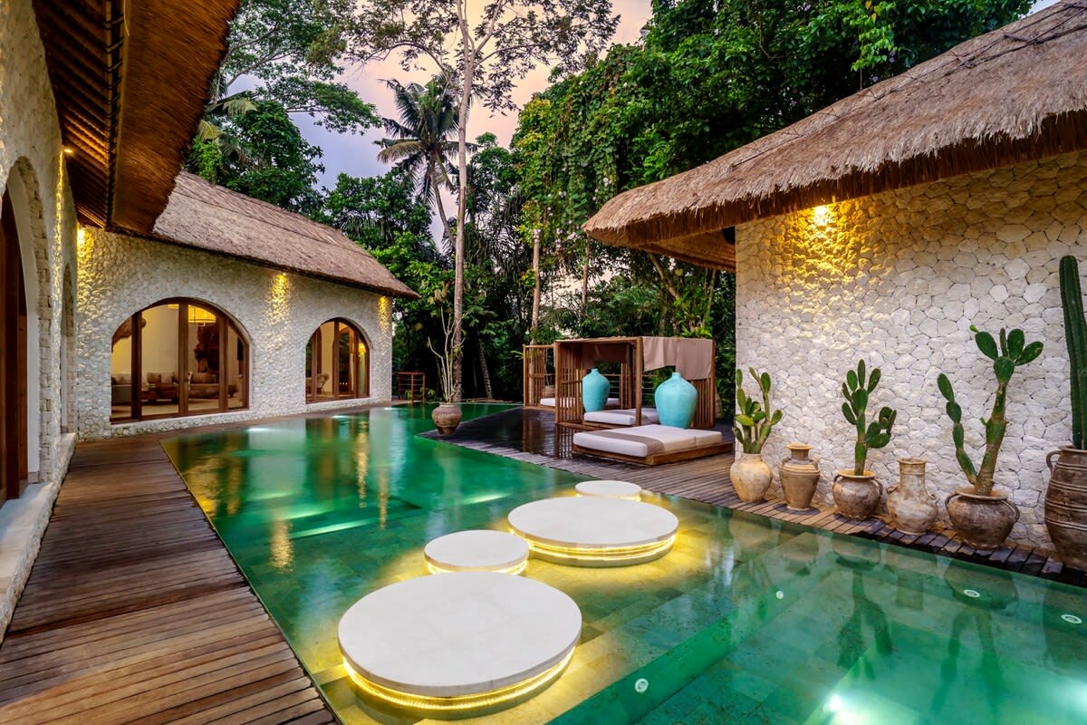 Villa La Canopee in Ubud