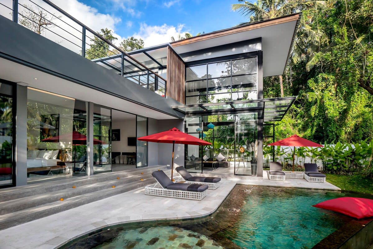 Villa Melati 1 in Ubud — image 9