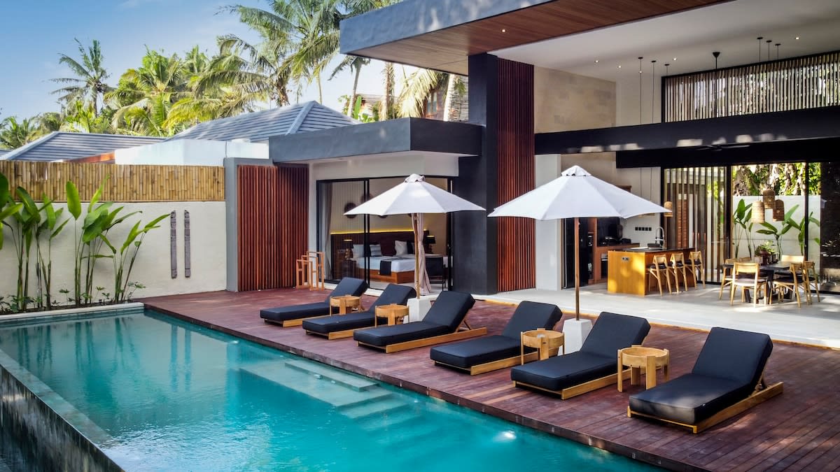 Villa Bergembiralah in Ubud — image 5