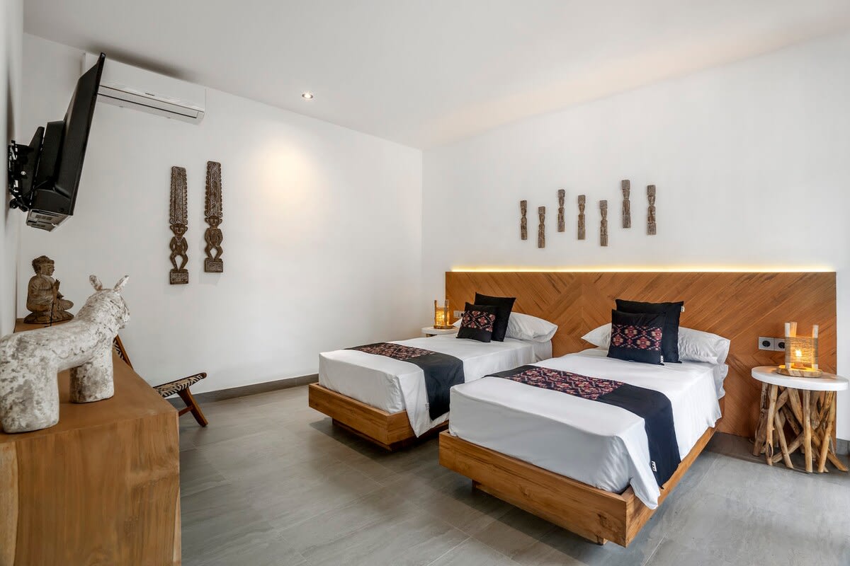 Villa Luna Lotus in Ubud — image 15