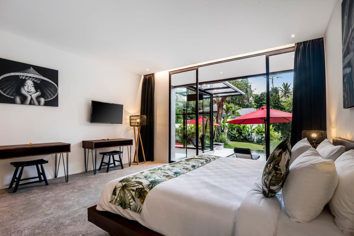 Villa 6BR Melati in Ubud — image 16