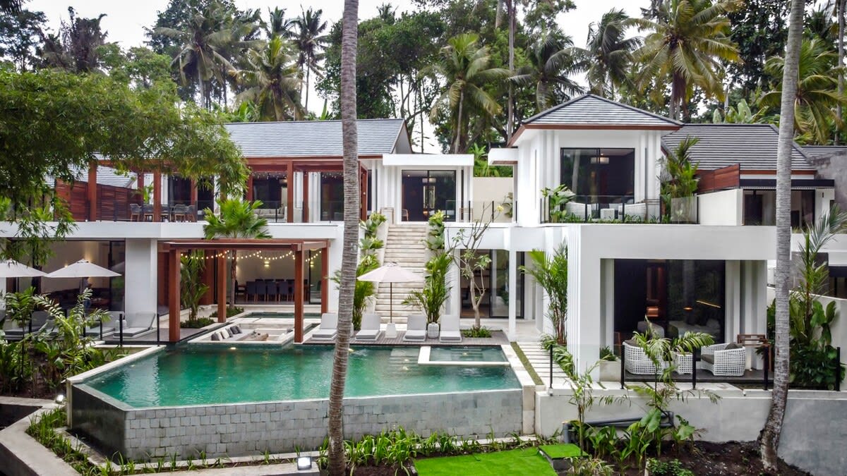Jungle Villa Tirata · 6BR · Ubud — 6BR Villa Rental in Ubud — image 6