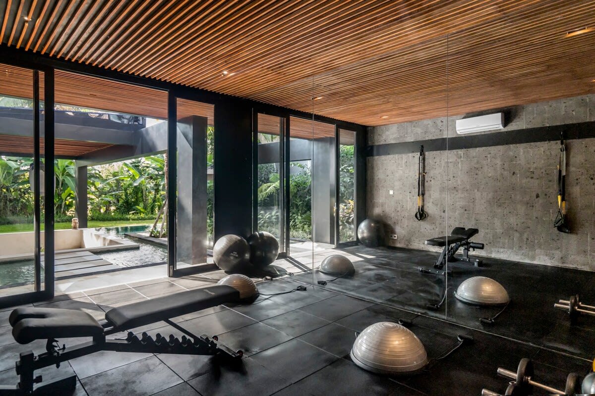 The Airy House Ubud — 6BR Villa Rental in Ubud — image 5