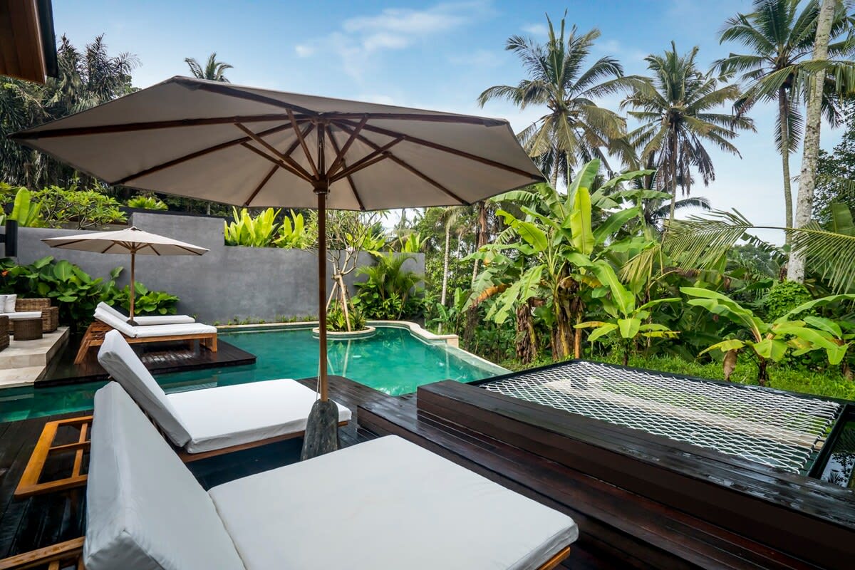Villa Hammock in Gianyar Regency — image 16