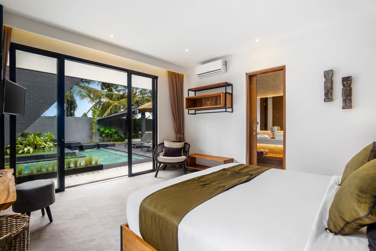 Tropical Villa Jala · 5BR · Ubud — 5BR Villa Rental in Ubud — image 11