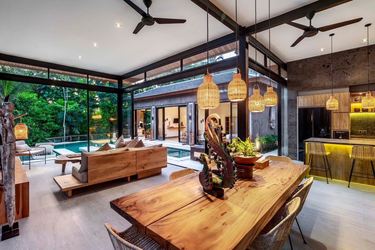 Villa Dua Baskom in Ubud — image 8