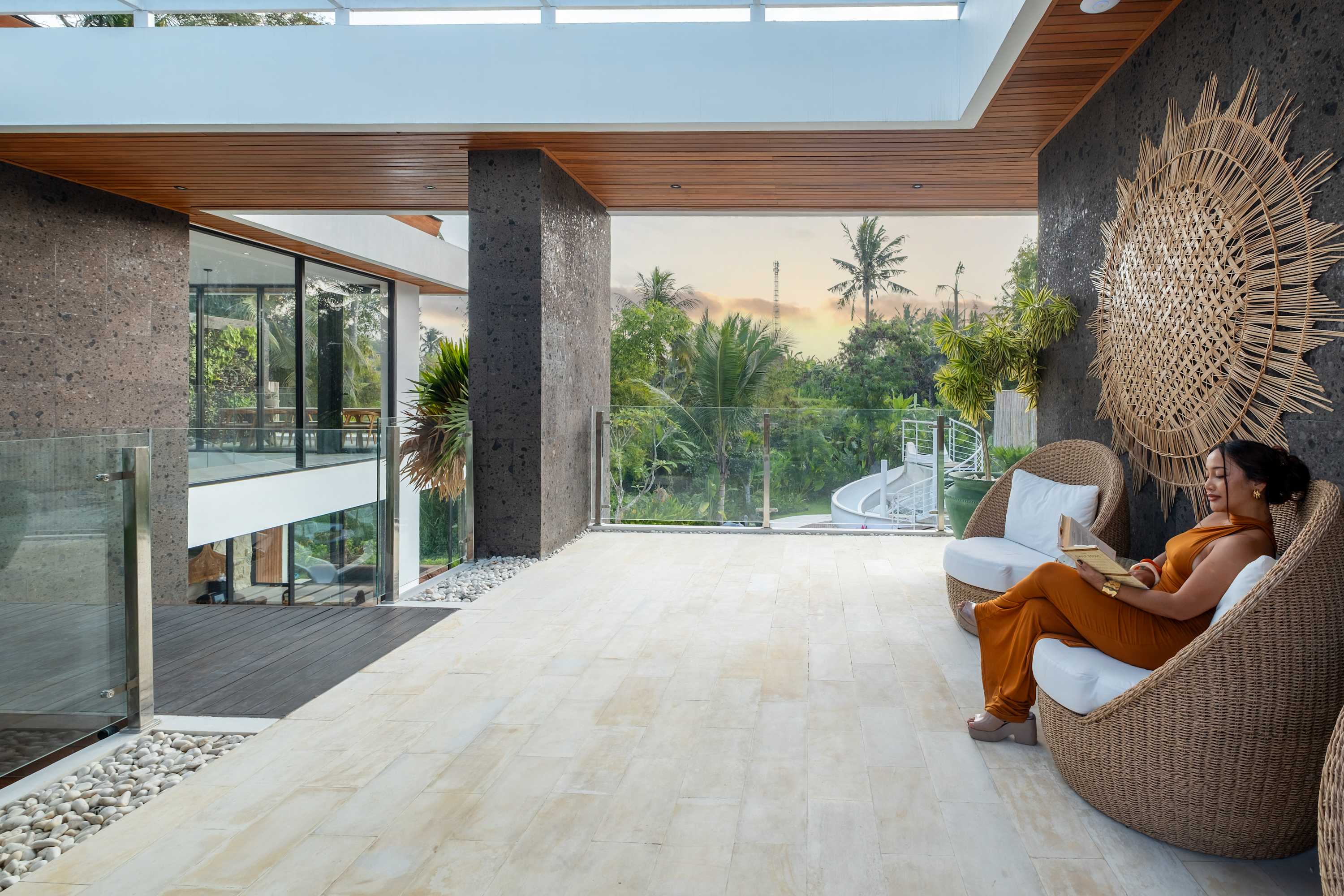 Villa Fantasia in Ubud — image 12