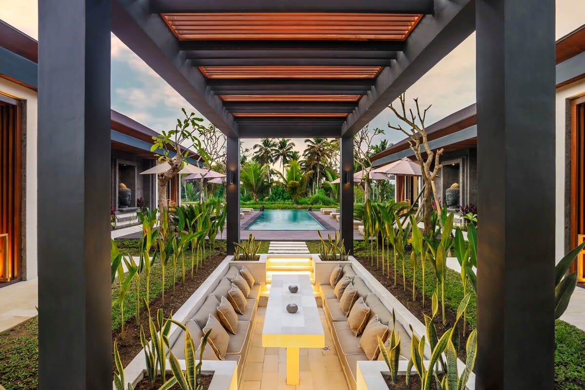 Villa Lotus Sunset in Ubud — image 12