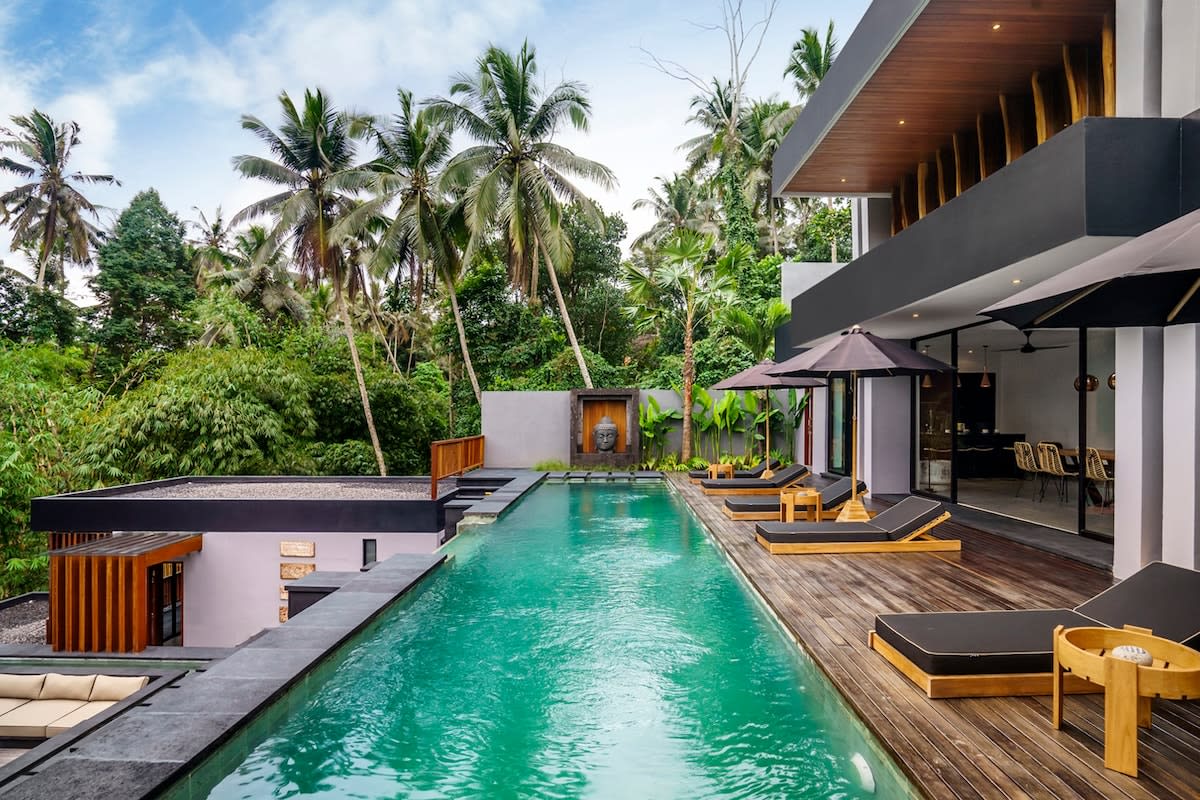 Villa Kala in Ubud — image 10