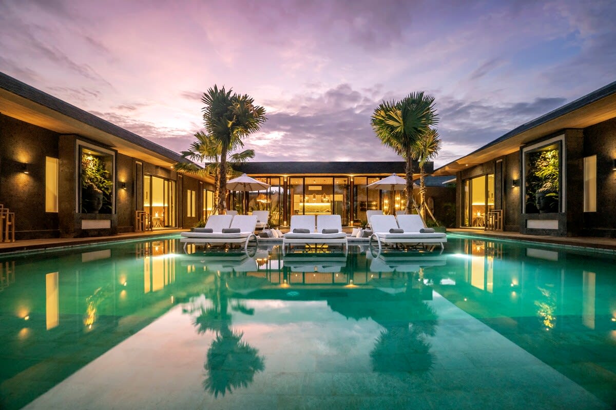 Villa Luna Lotus in Ubud