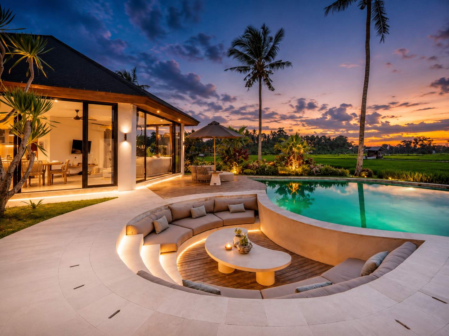 Tauri Ubud — 4BR Villa Rental in Ubud — image 3