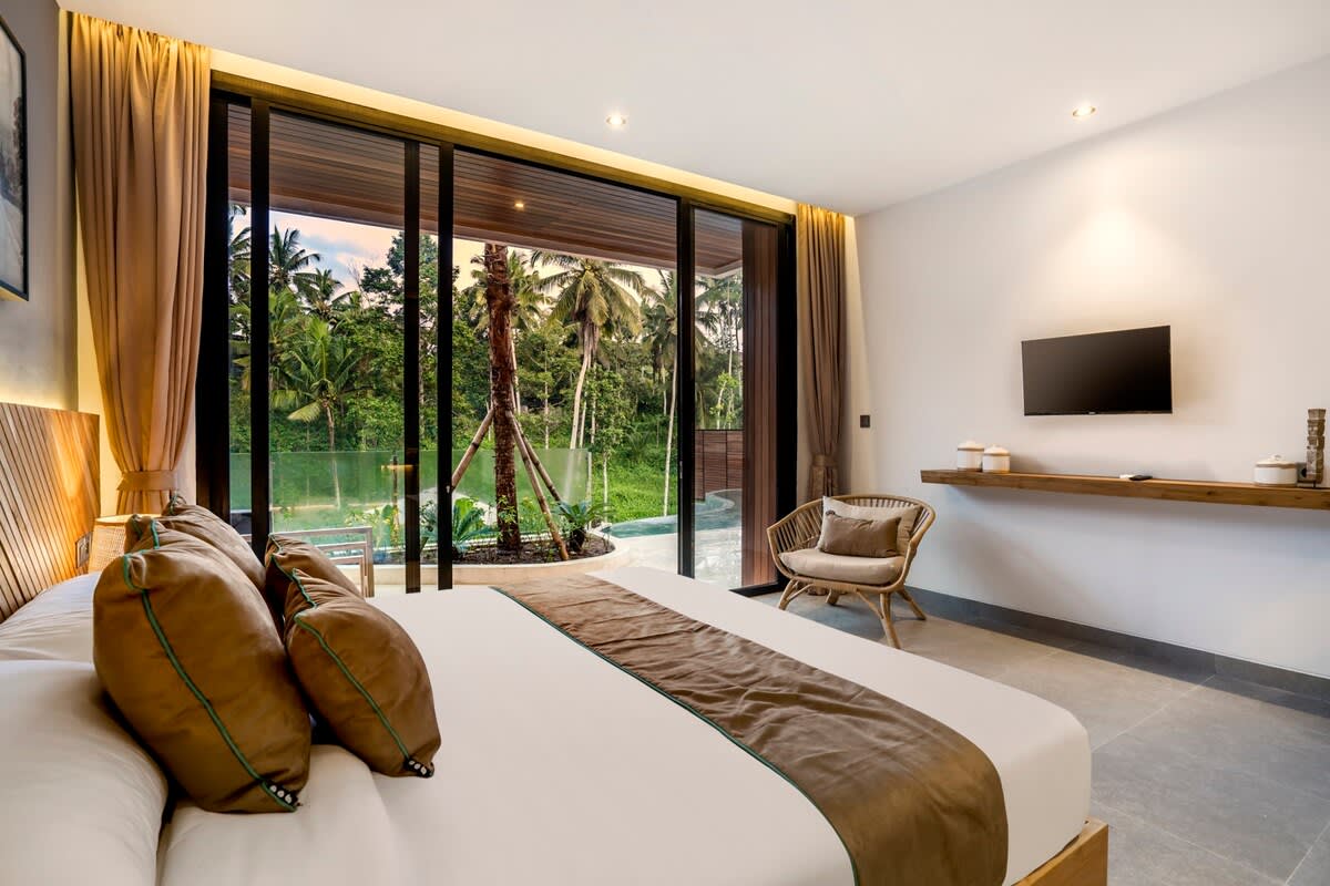 Villa Belihara in Ubud — image 16