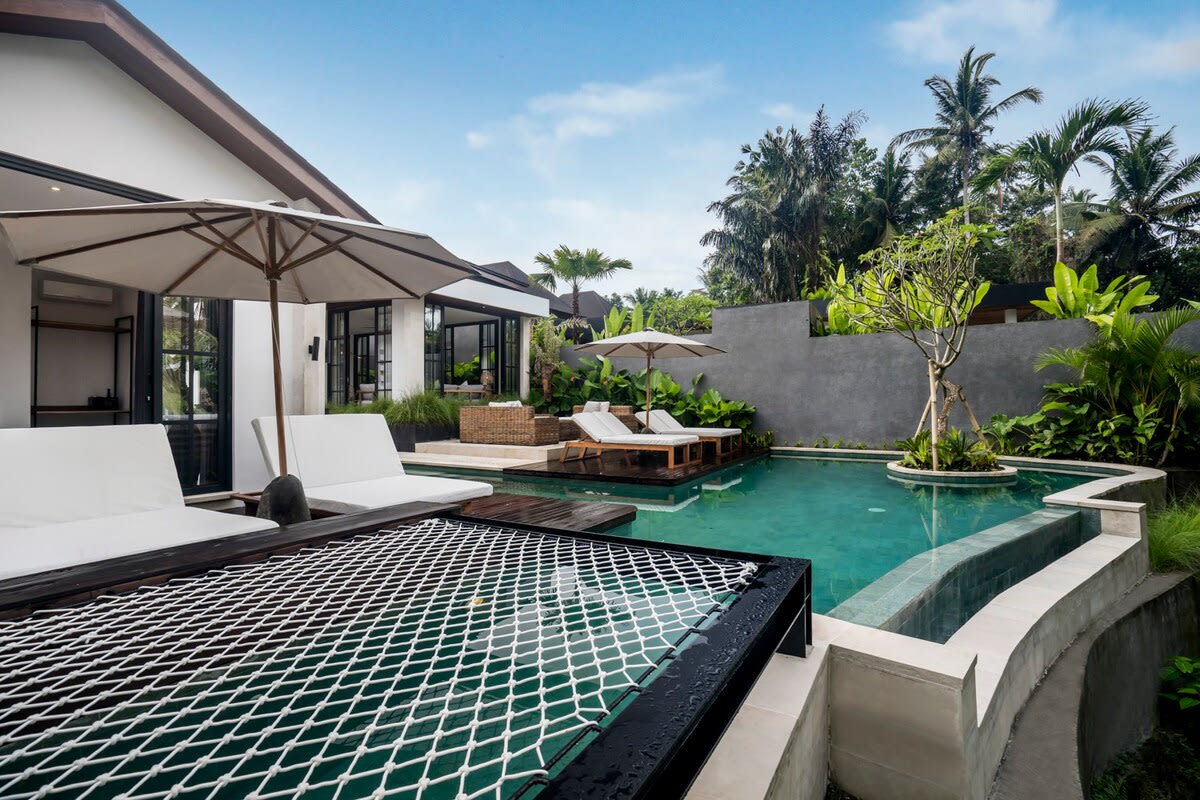 Villa Hammock in Gianyar Regency — image 2
