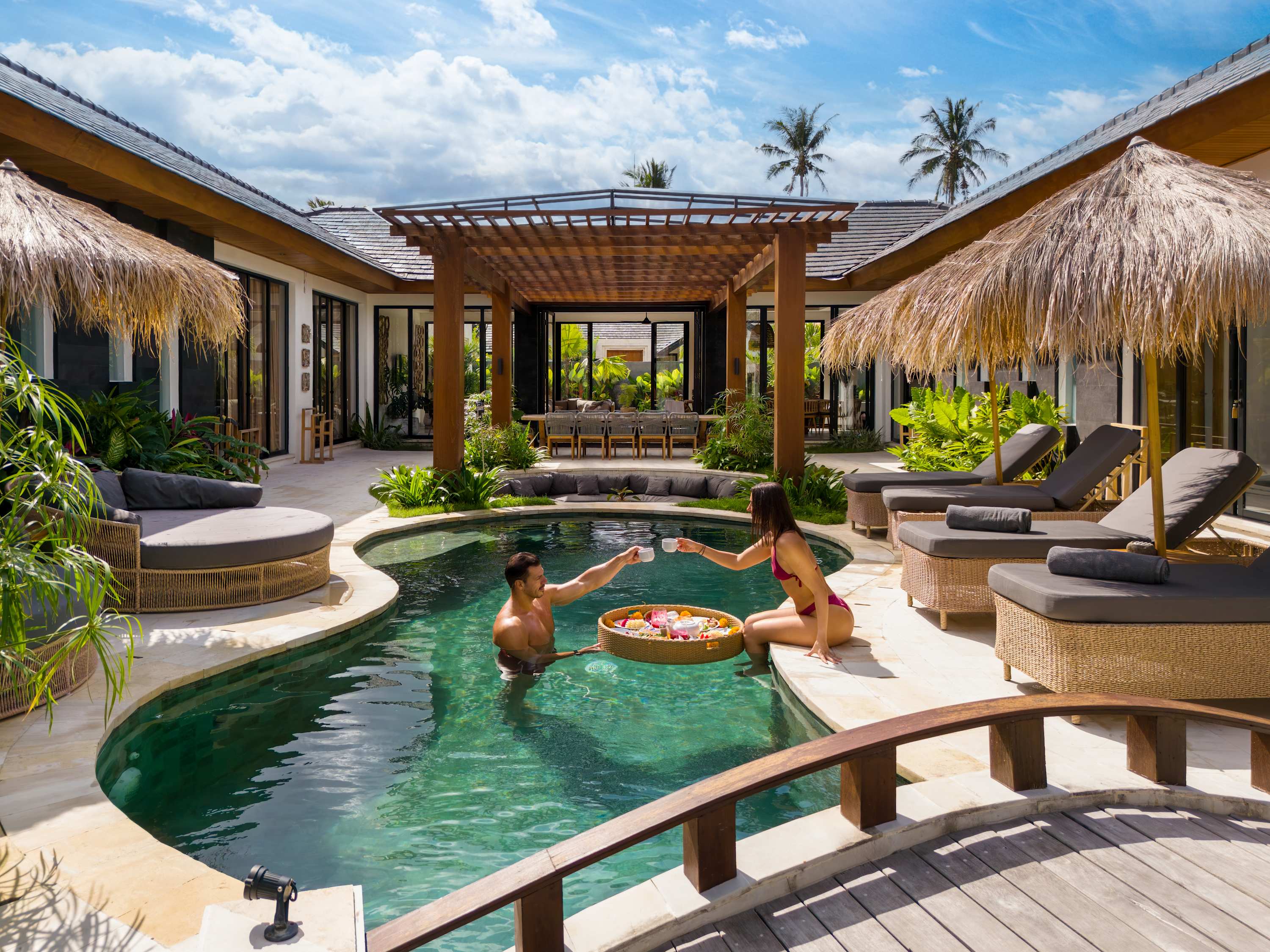 Villa Lagoon Mandala in Ubud — image 4