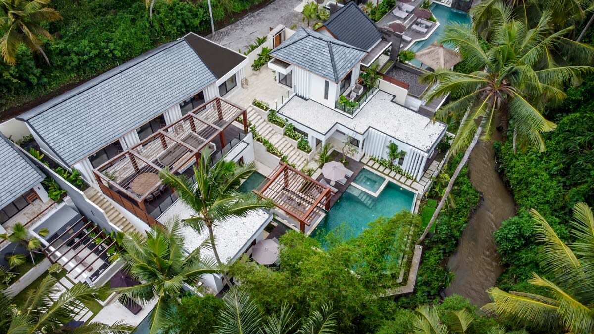 Villa Oasis in Ubud — image 1