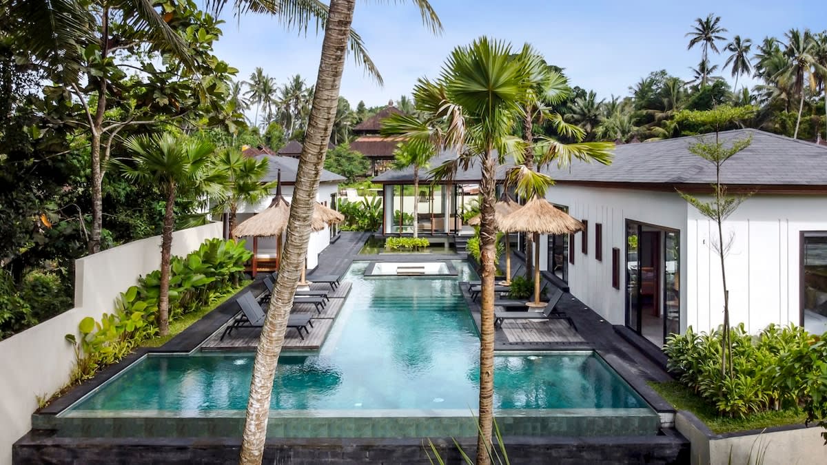 Villa Lagoon in Ubud — image 7