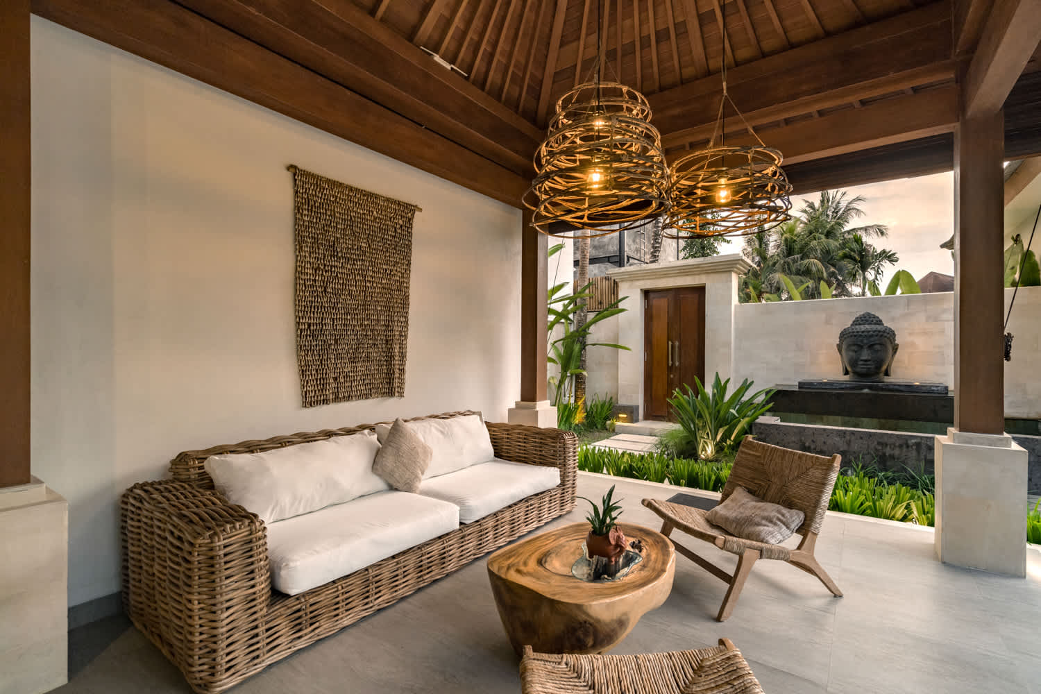 Villa Delang in Ubud — image 17