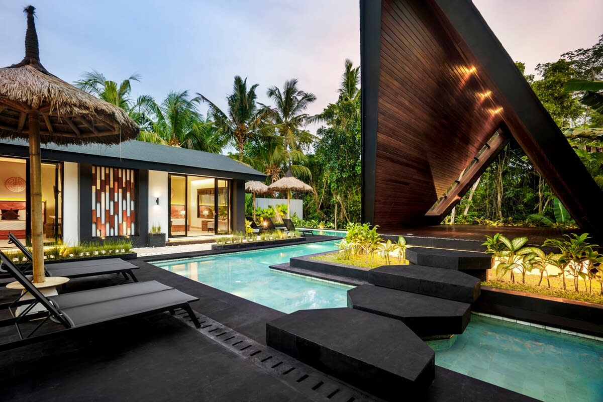 Villa Yoga Shala in Ubud — image 1