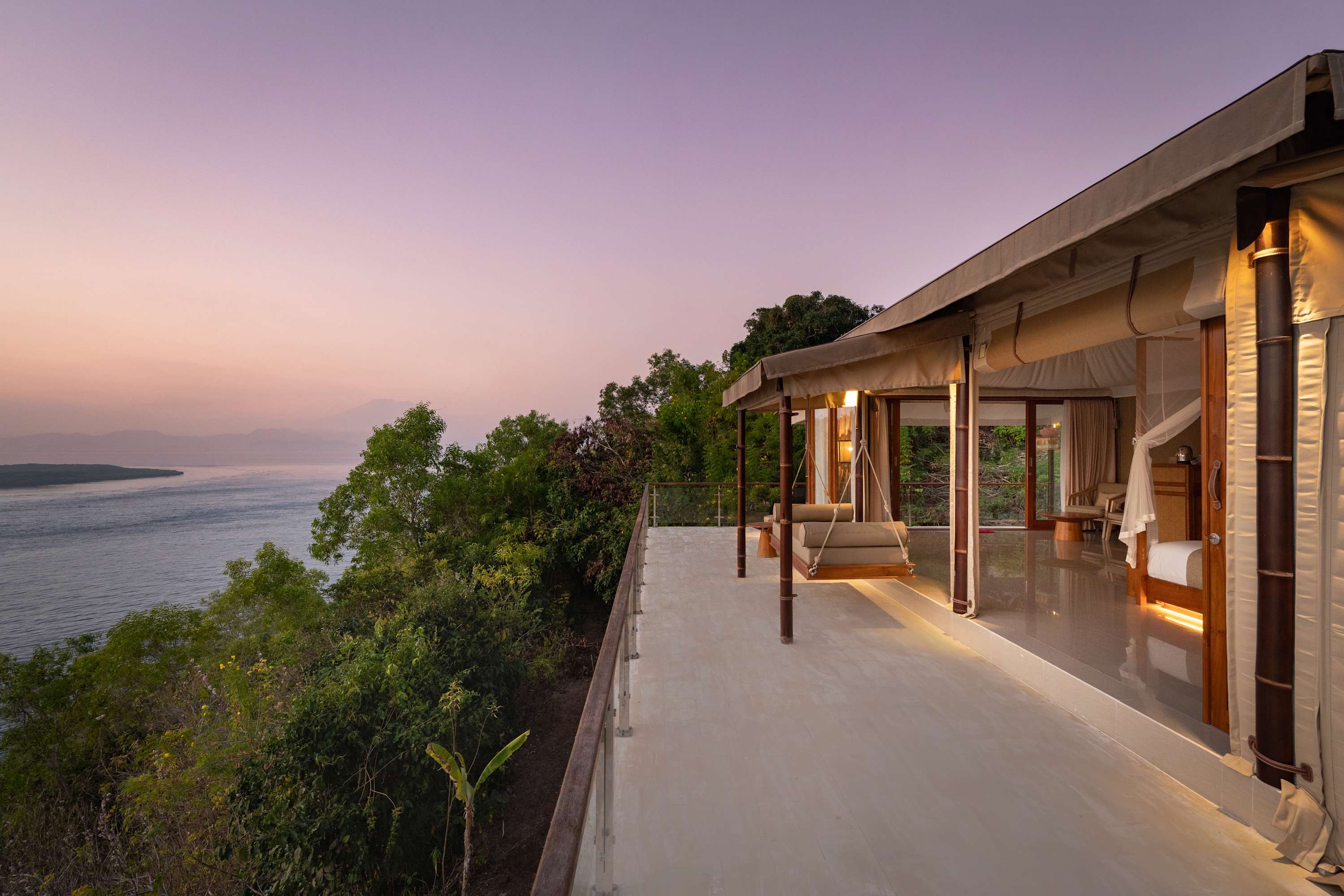 Villa 2BR Agung & Sunset Tent in Nusa Penida — image 13