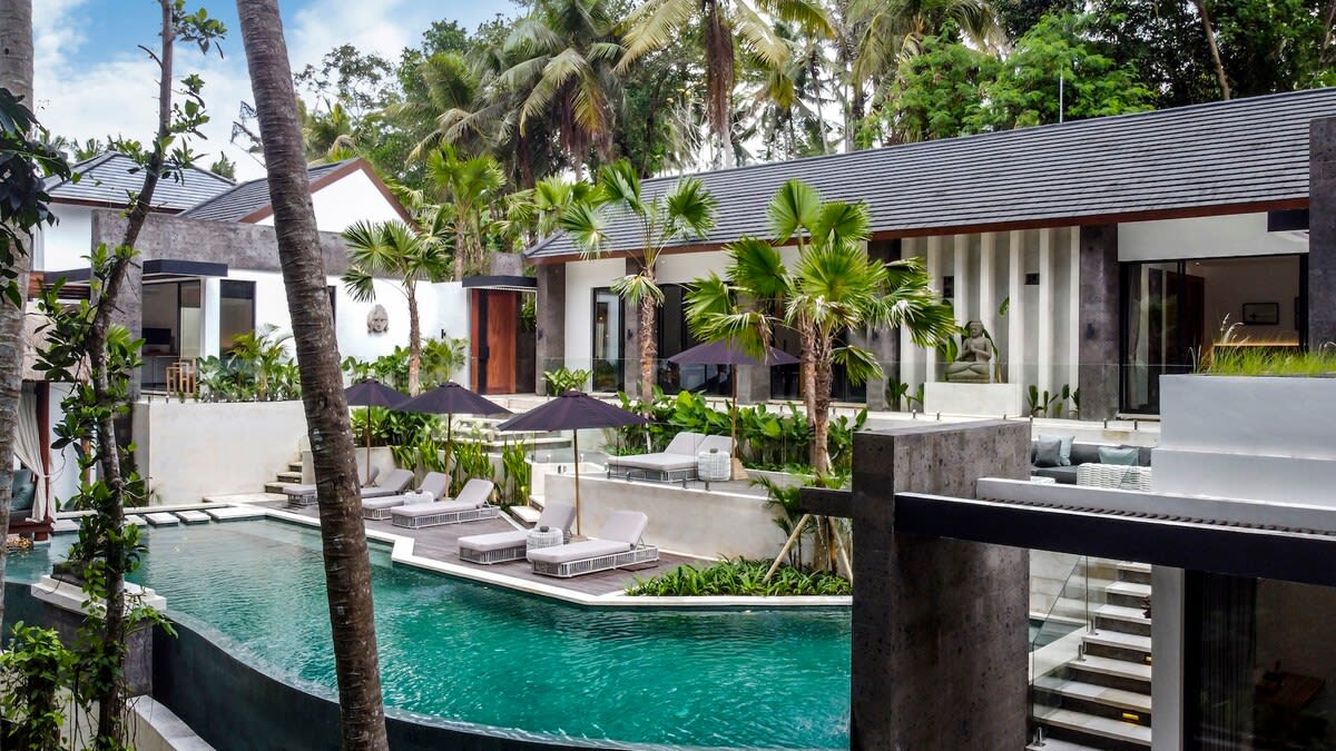 Villa Damai in Ubud — image 12