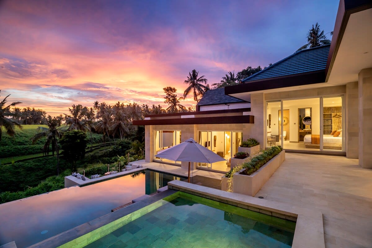 Villa White Lotus in Ubud — image 13