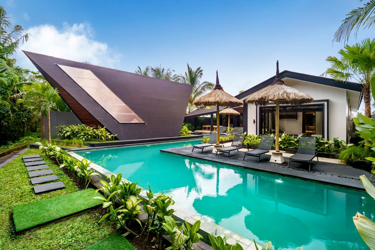 Villa Yoga Shala in Ubud — image 10