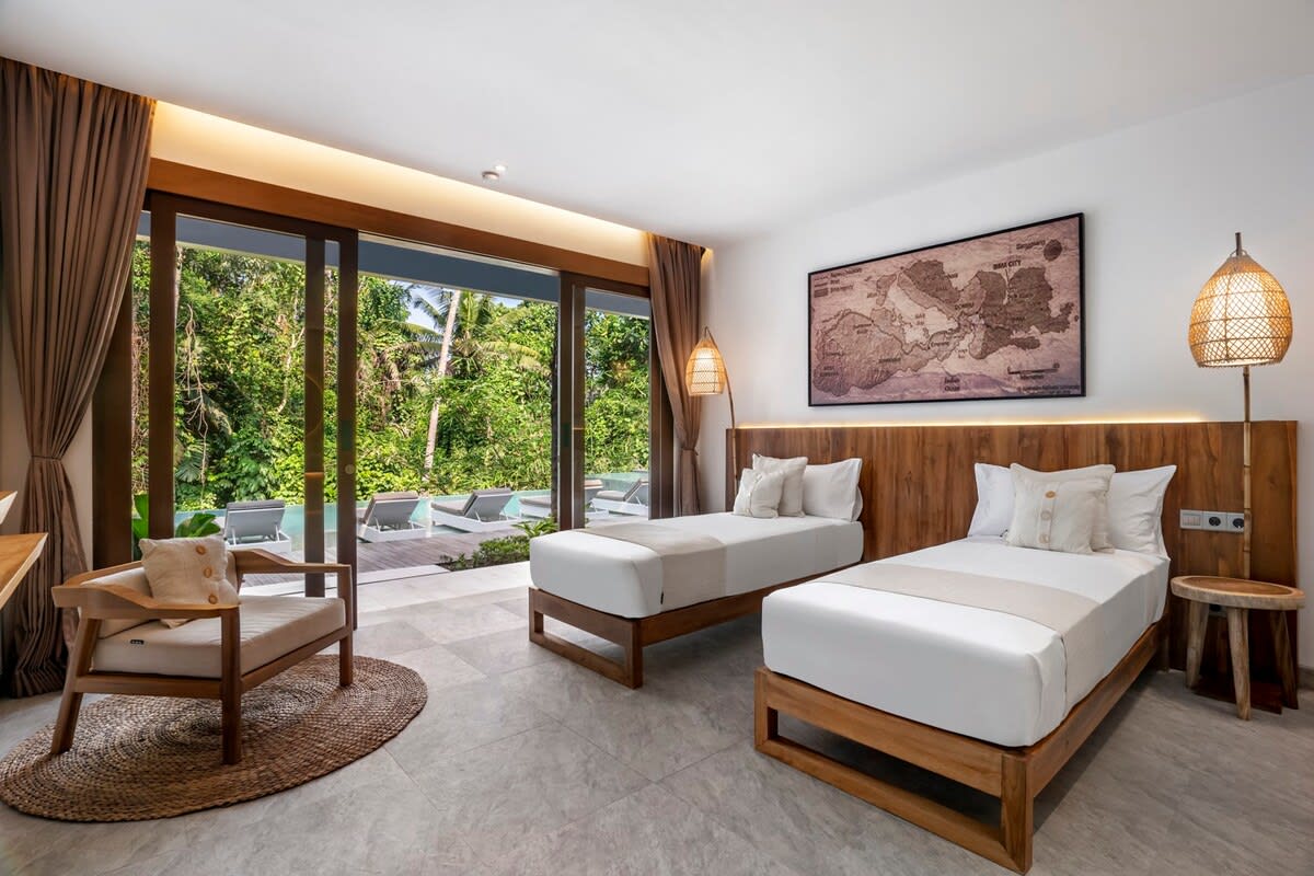 Villa The Rimba in Ubud — image 15