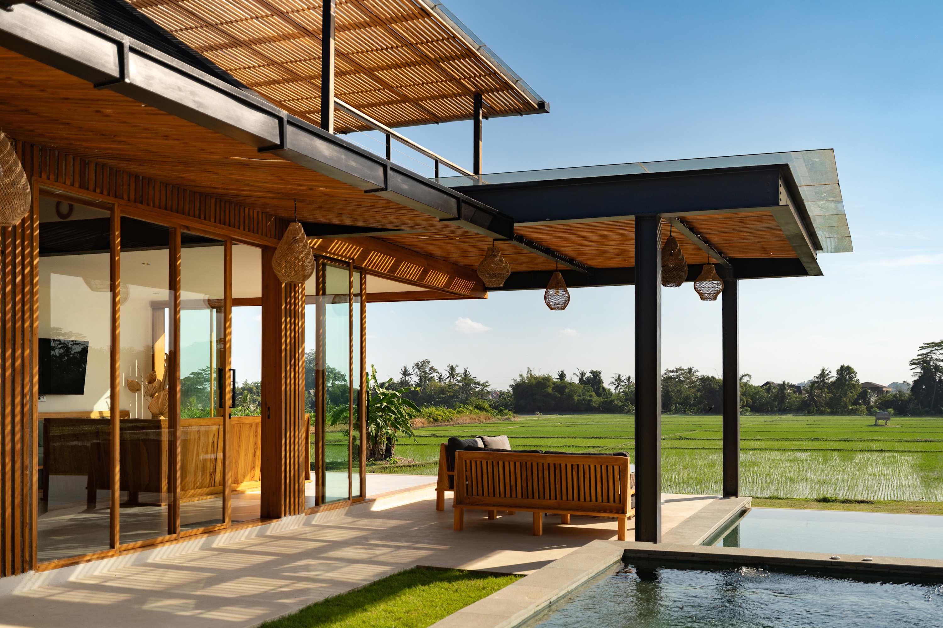 Villa Baryat in Ubud — image 14