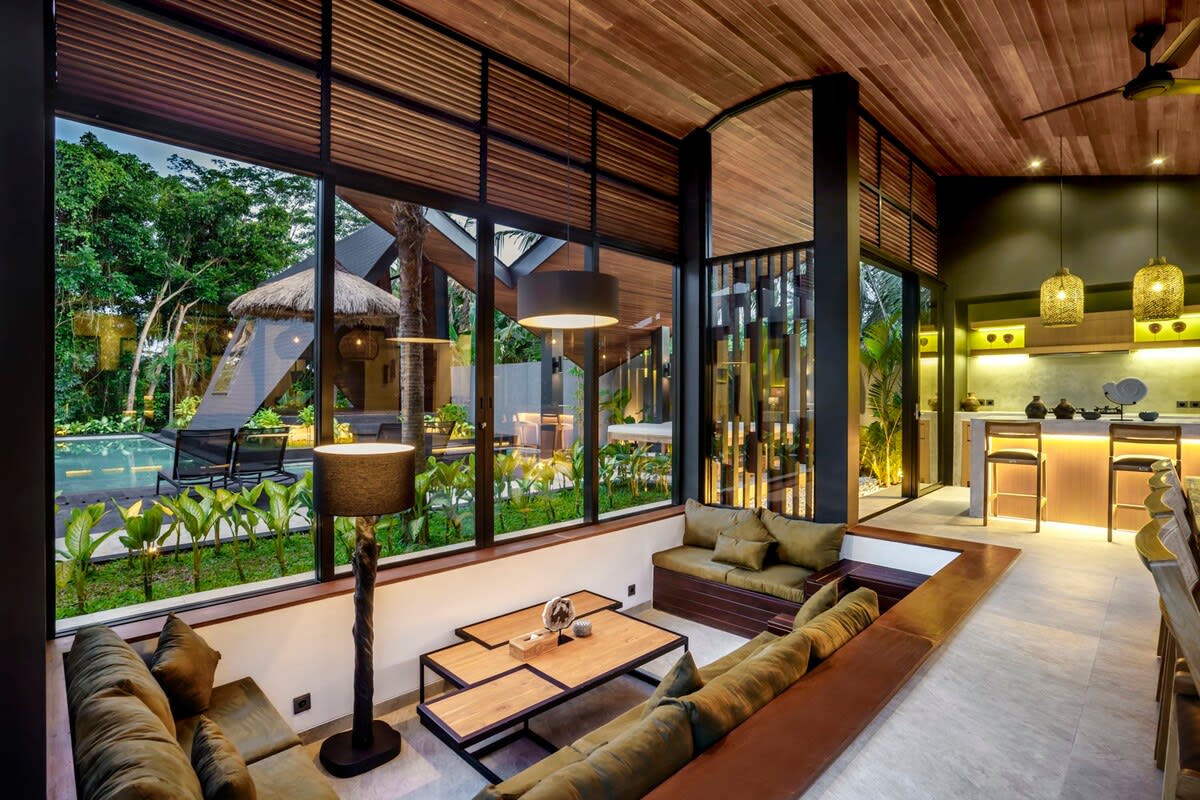 Tropical Villa Jala · 5BR · Ubud — 5BR Villa Rental in Ubud — image 3