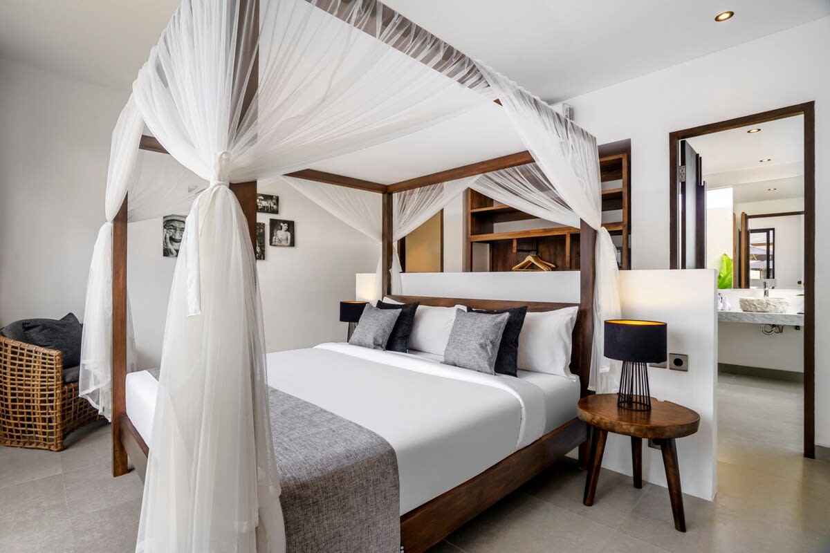 Villa Manga in Ubud — image 1