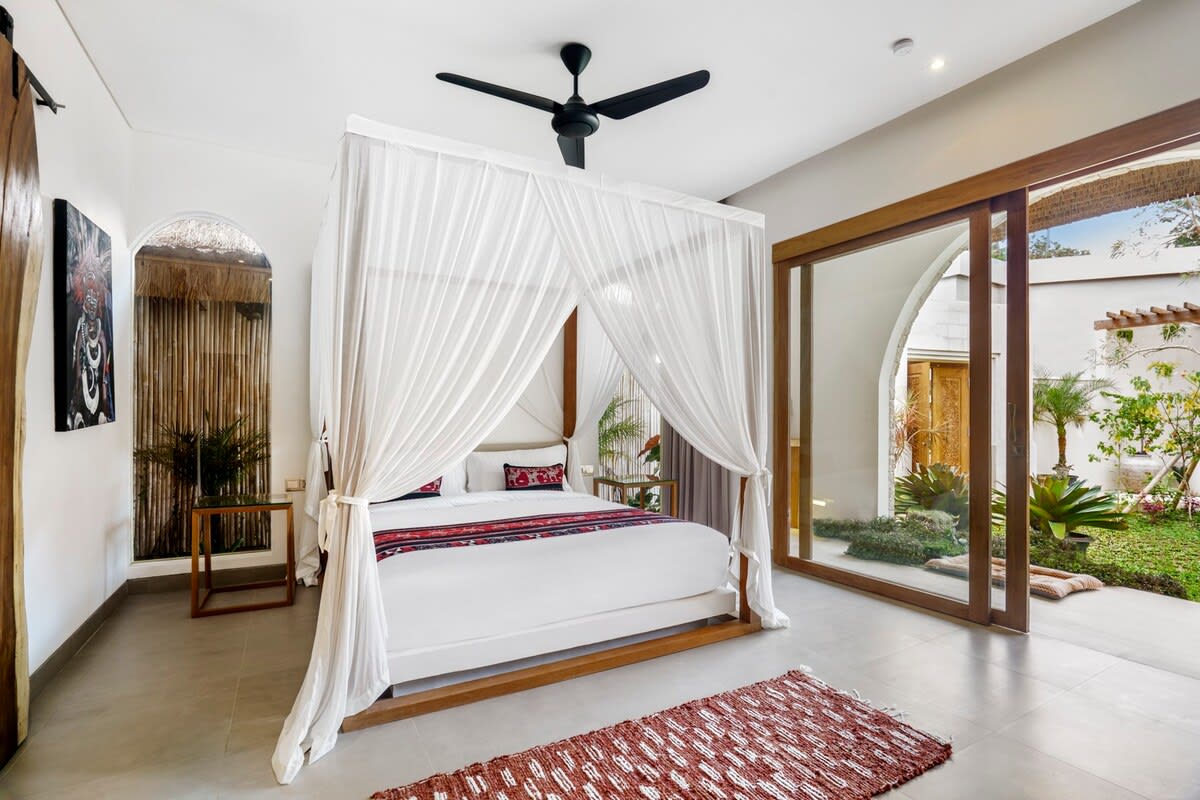 Villa La Canopee in Ubud — image 1