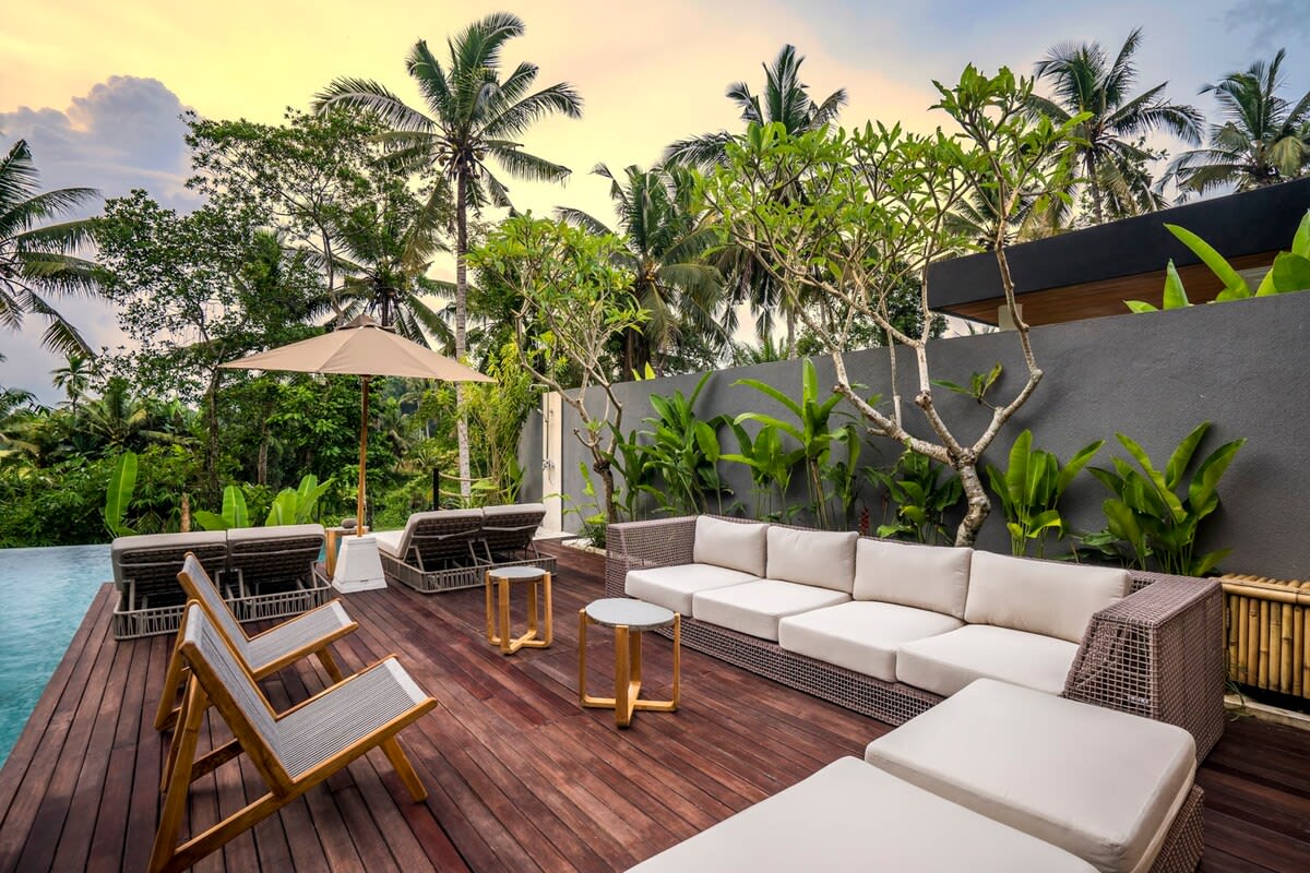 Villa Livia in Gianyar Regency — image 9