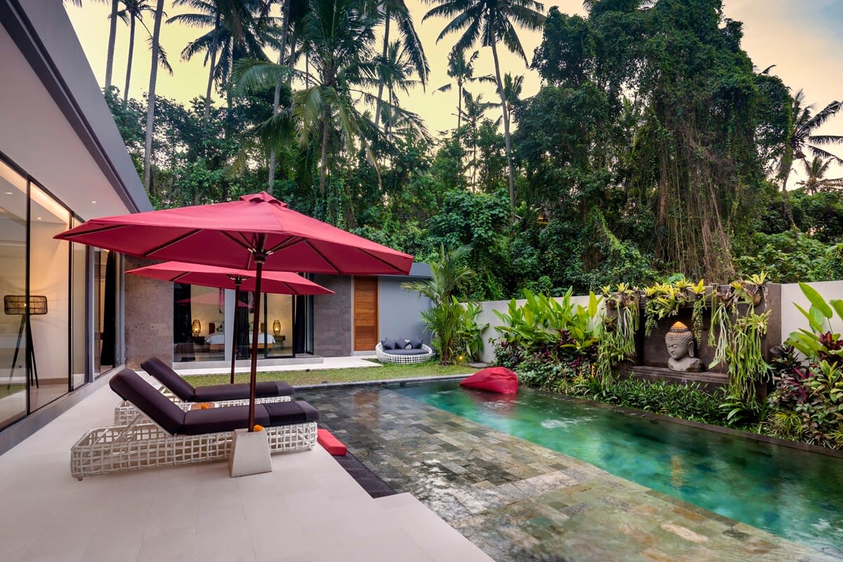 Villa Melati 3 in Ubud
