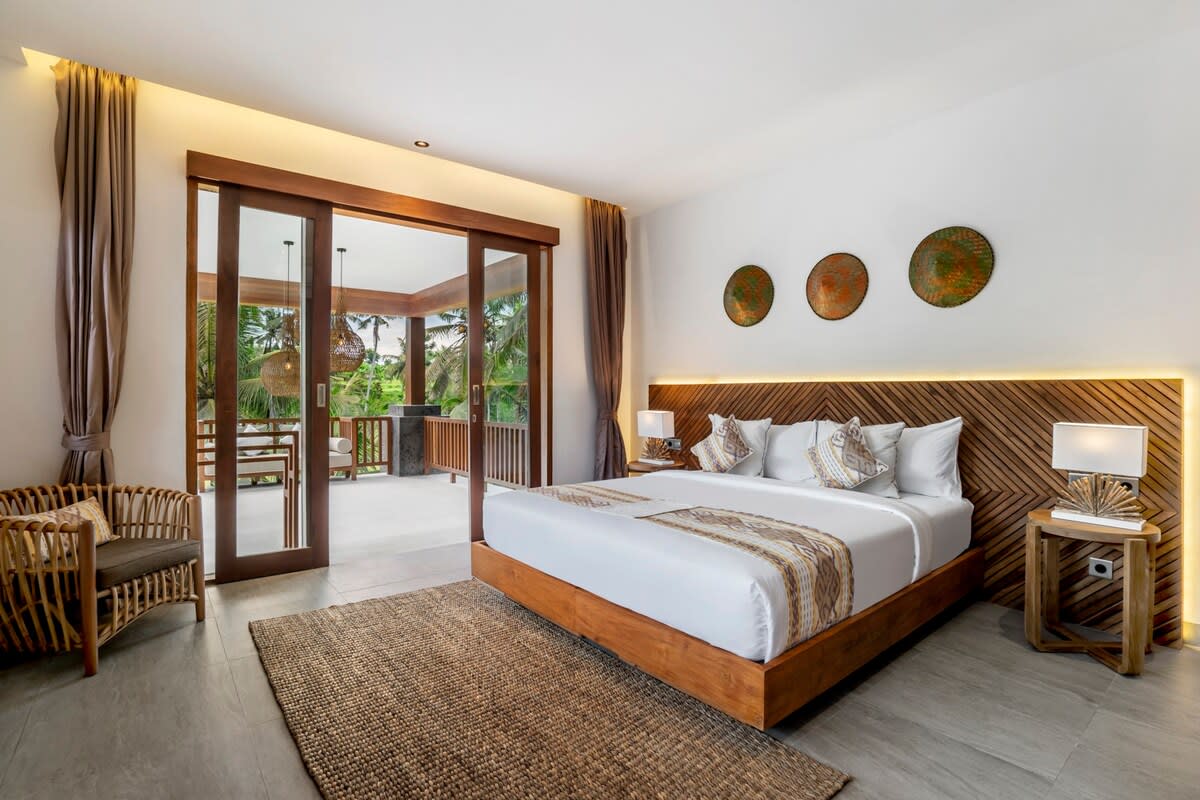 Villa Nalaya in Ubud — image 15