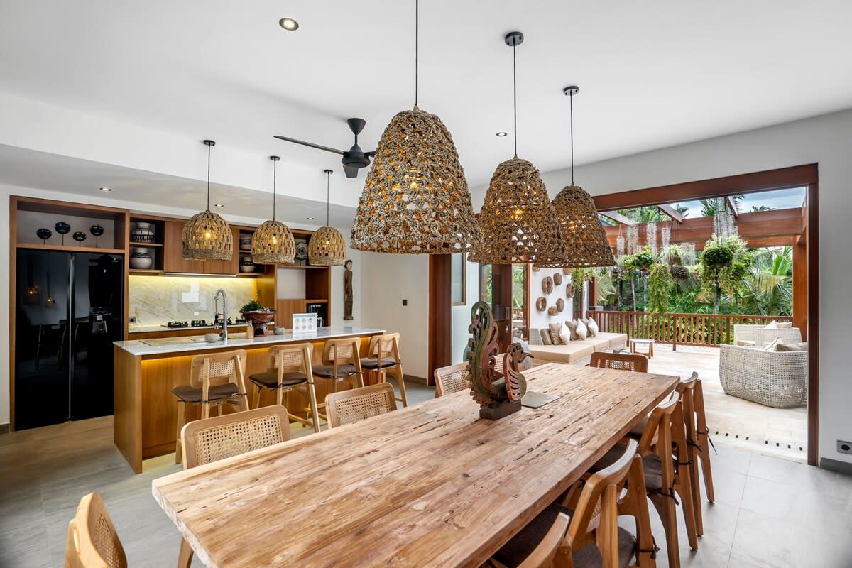 Villa Nalaya in Ubud — image 8