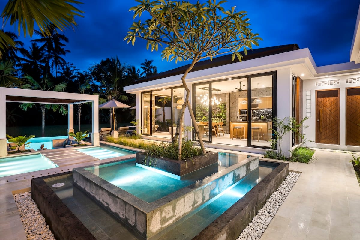 Villa Matahati in Ubud — image 5