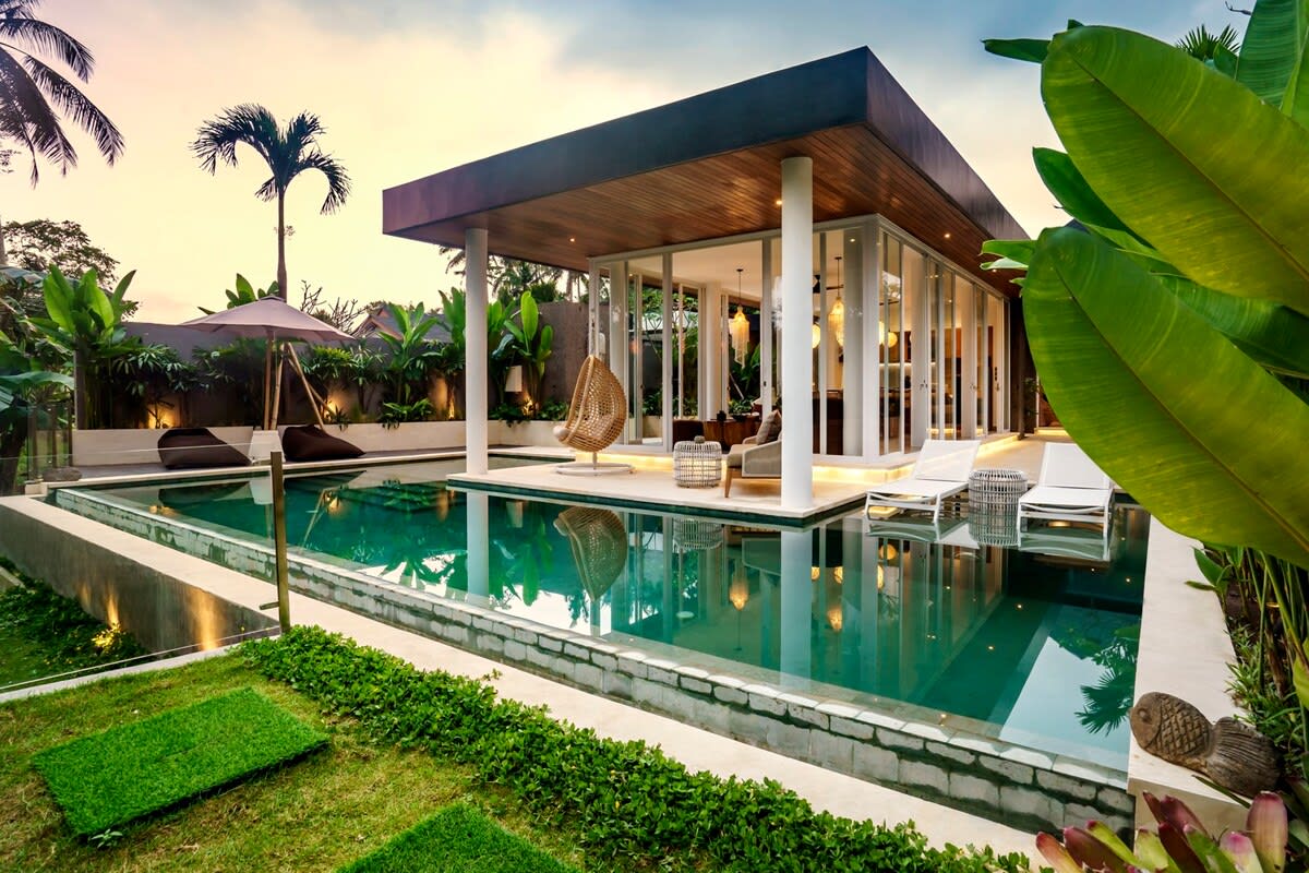 Villa Paso in Ubud — image 6