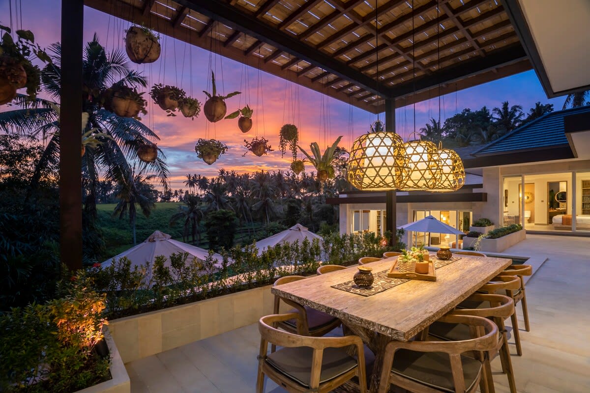 Villa White Lotus in Ubud — image 2