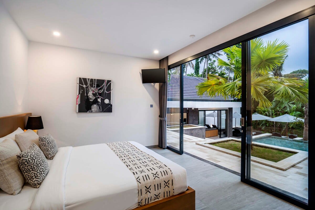 Villa Green Paradise in Ubud — image 13