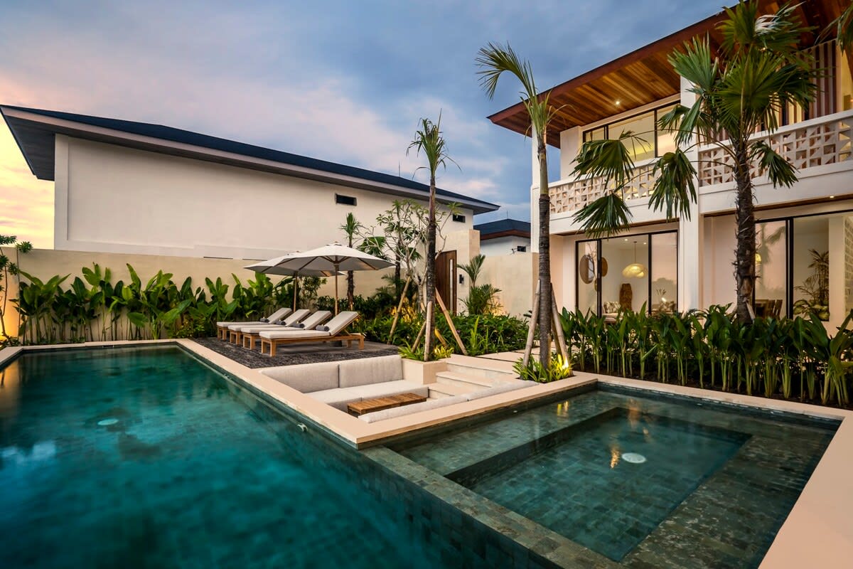 Villa Arjuna in Canggu — image 12