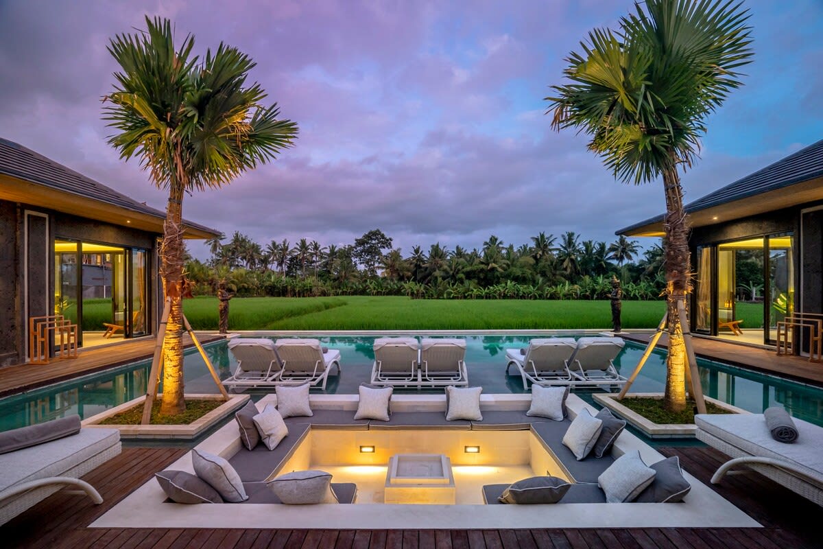 Villa Luna Lotus in Ubud — image 3