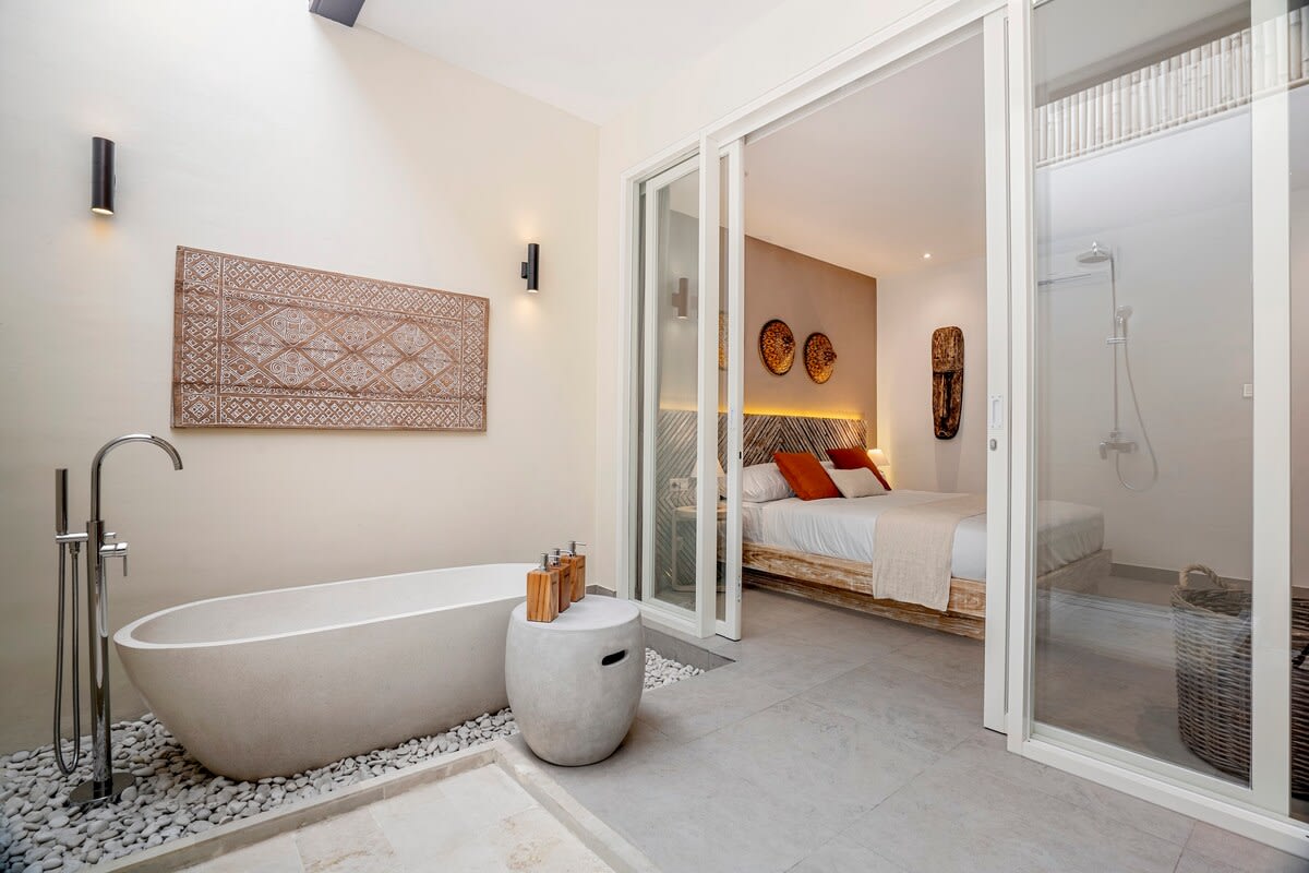 Villa White Lotus in Ubud — image 3