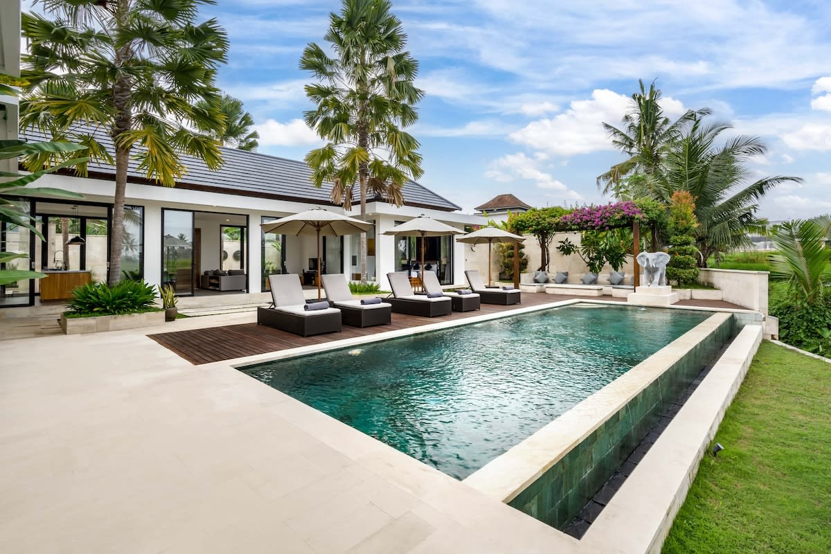 Villa Rembulan in Ubud