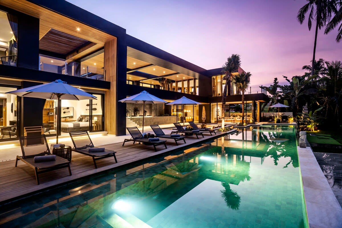 Villa Rice Home in Ubud — image 1