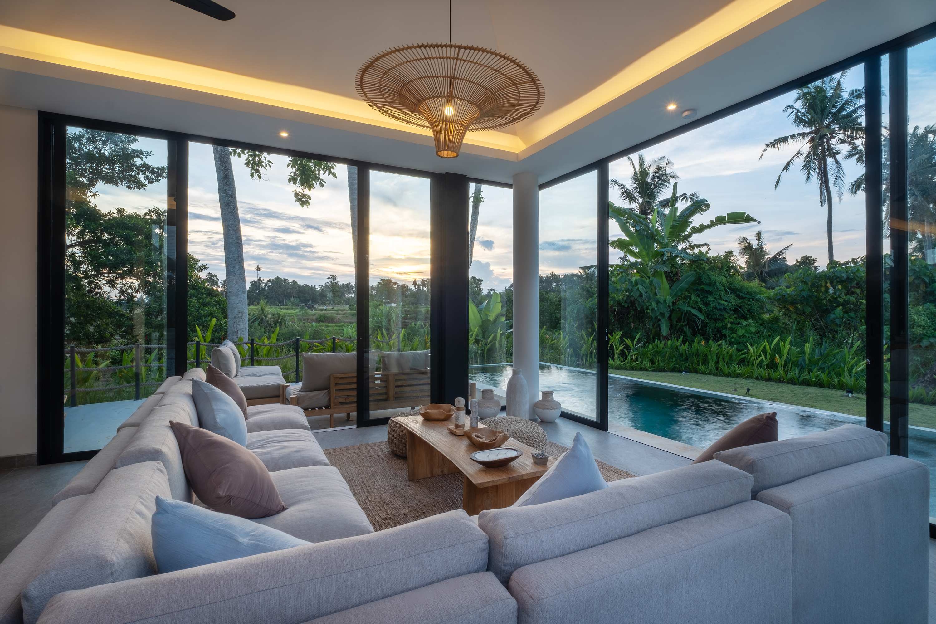 Villa Papay in Ubud — image 2